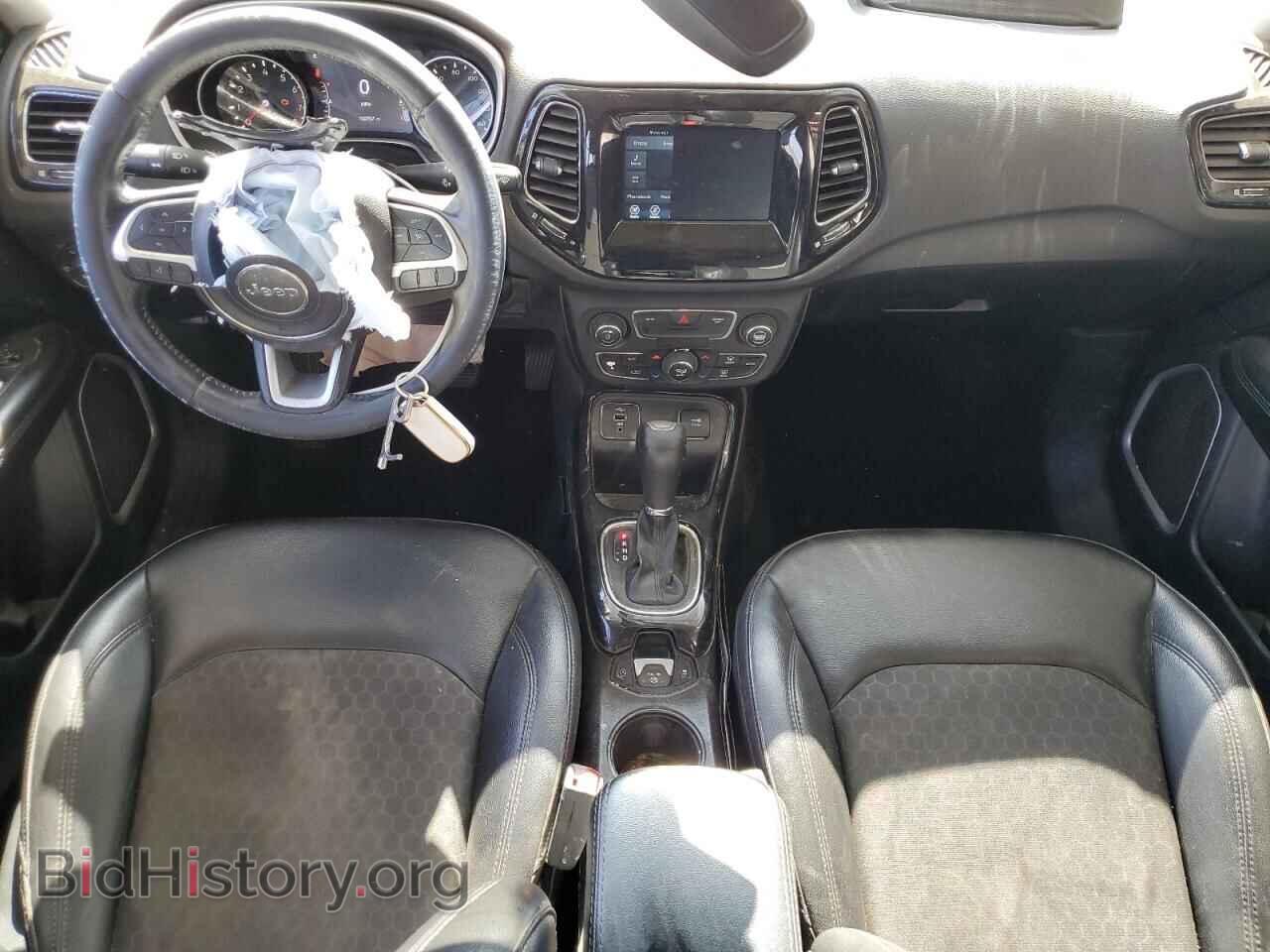 2019 JEEP COMPASS - VIN: 3C4NJCBB2KT809329 - Photo 8