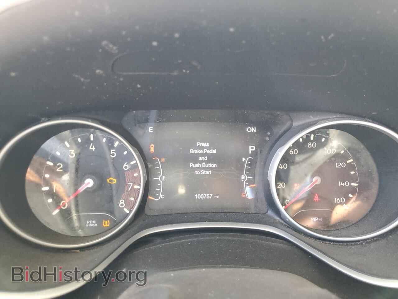 2019 JEEP COMPASS - VIN: 3C4NJCBB2KT809329 - Photo 9