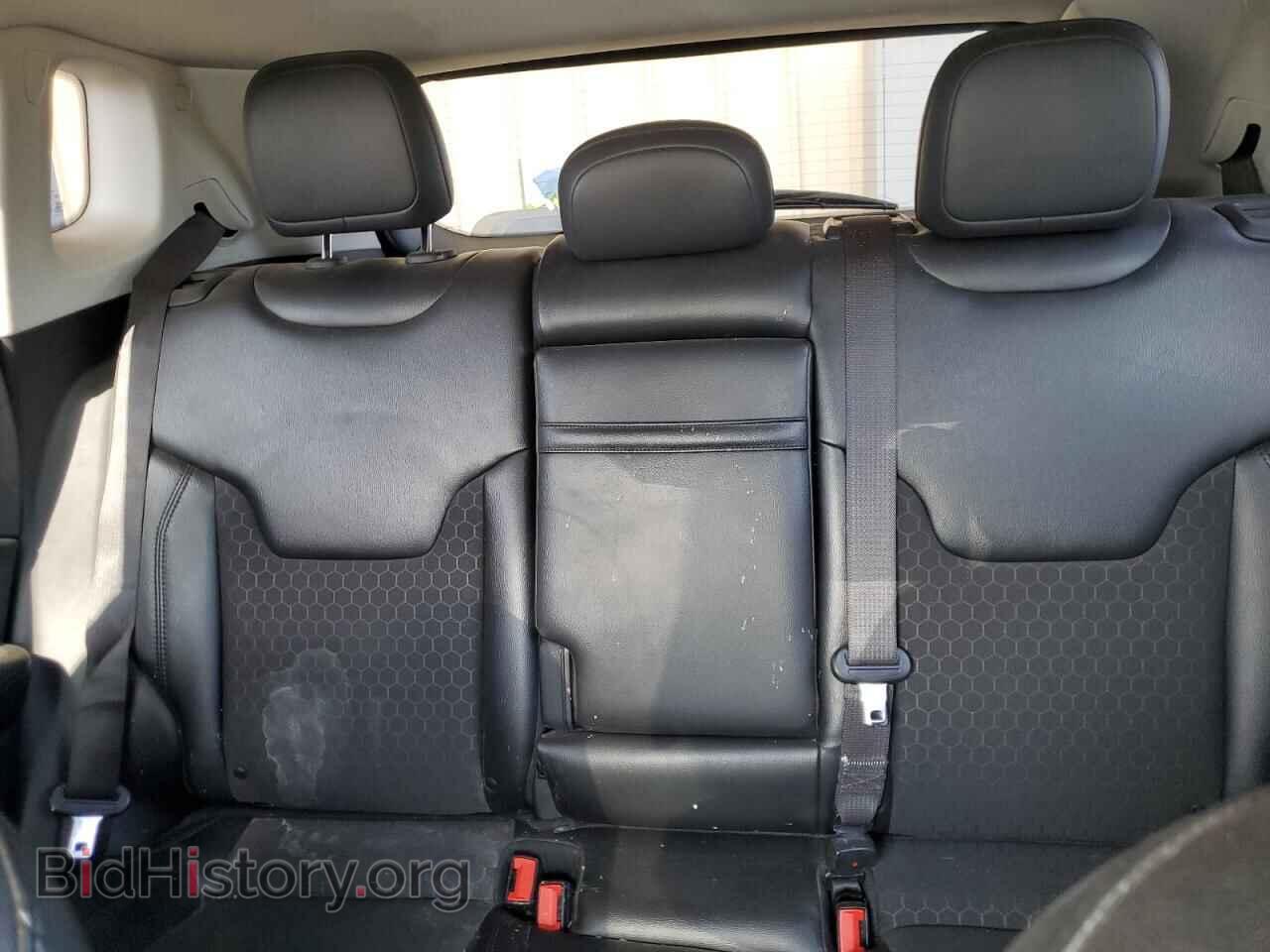 2019 JEEP COMPASS - VIN: 3C4NJCBB2KT809329 - Photo 10