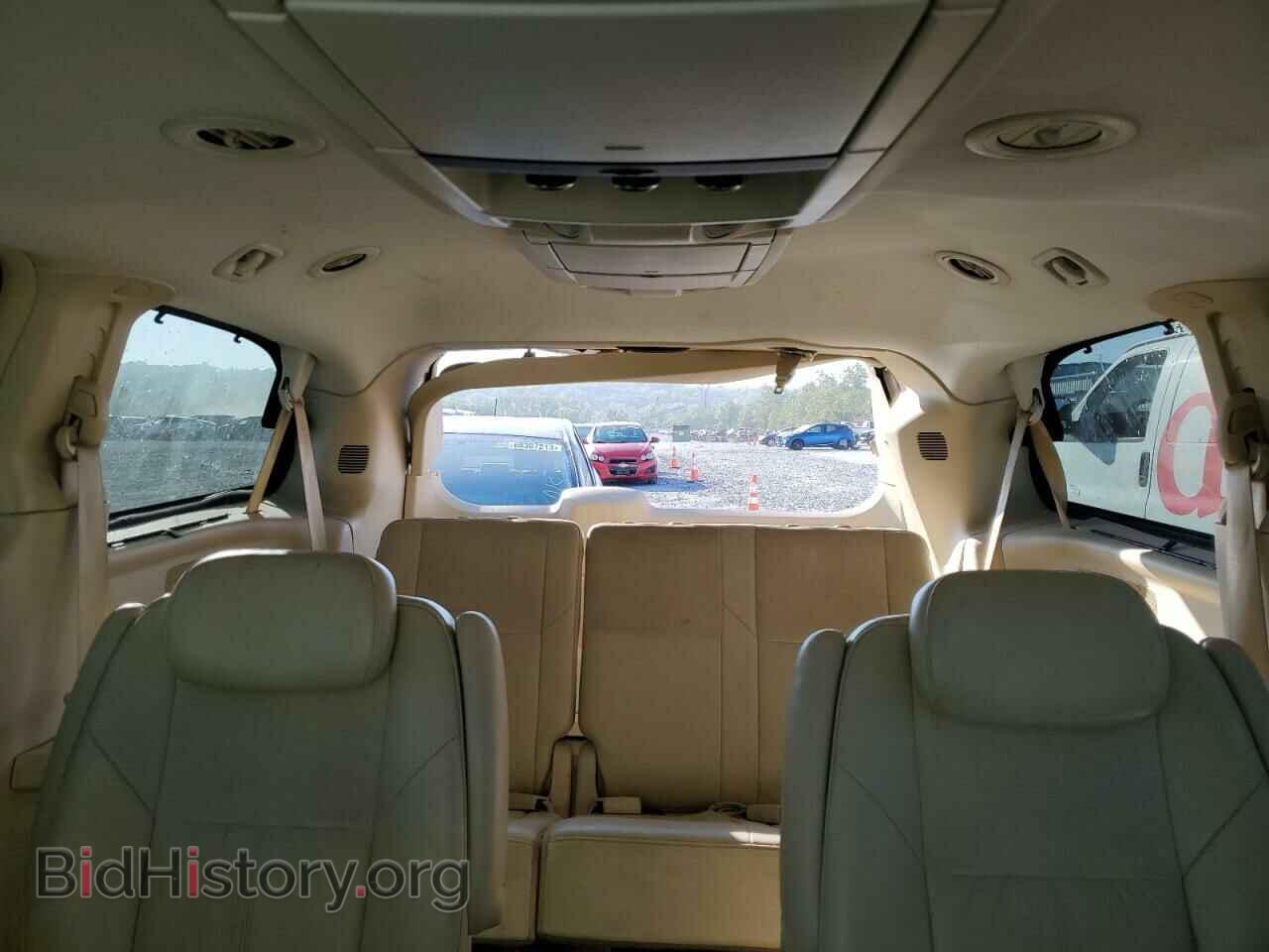 2008 CHRYSLER MINIVAN - VIN: 2A8HR64X18R735356 - Фото 10