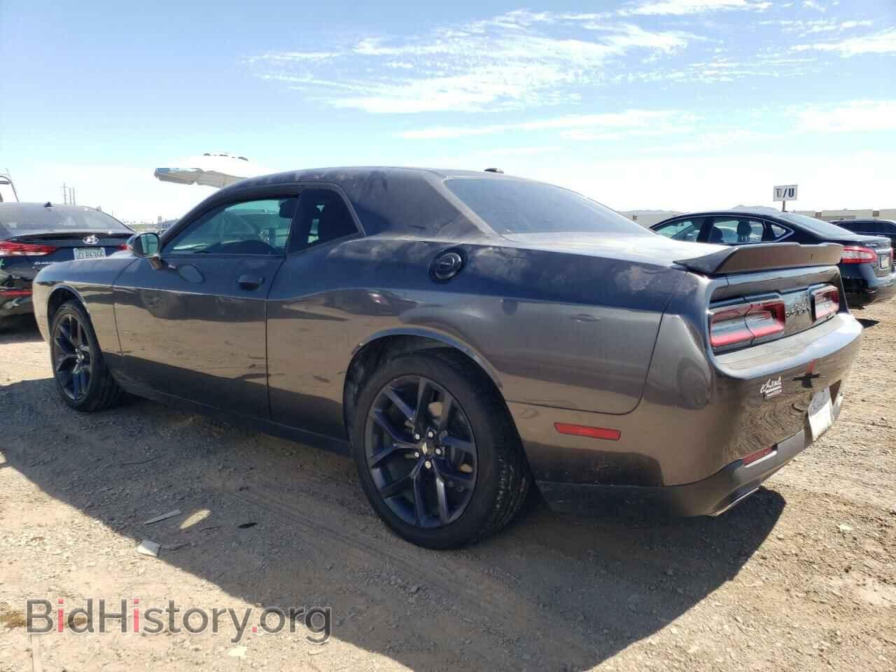 2020 DODGE CHALLENGER - VIN: 2C3CDZAG6LH110136 - Фото 2