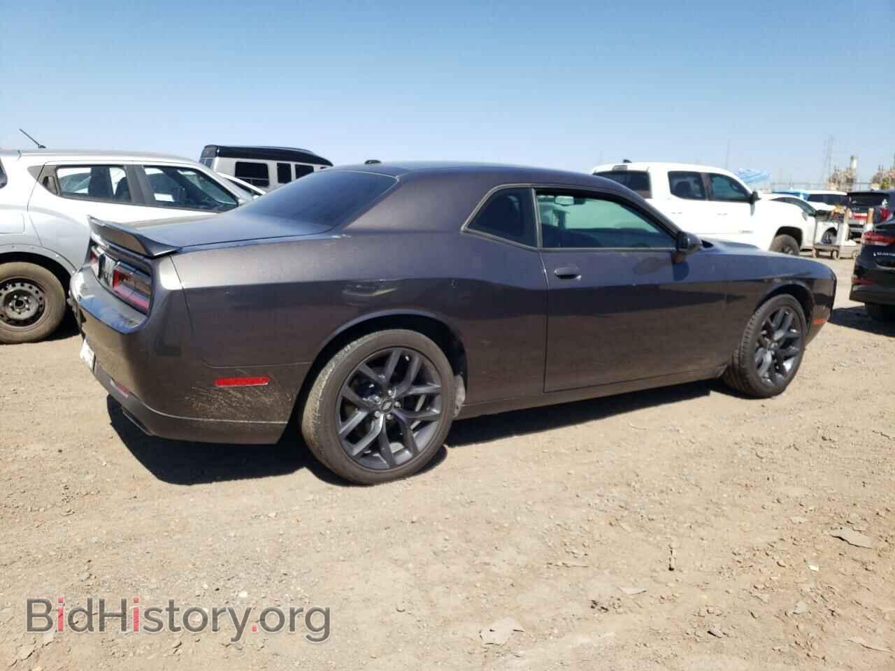 2020 DODGE CHALLENGER - VIN: 2C3CDZAG6LH110136 - Фото 3