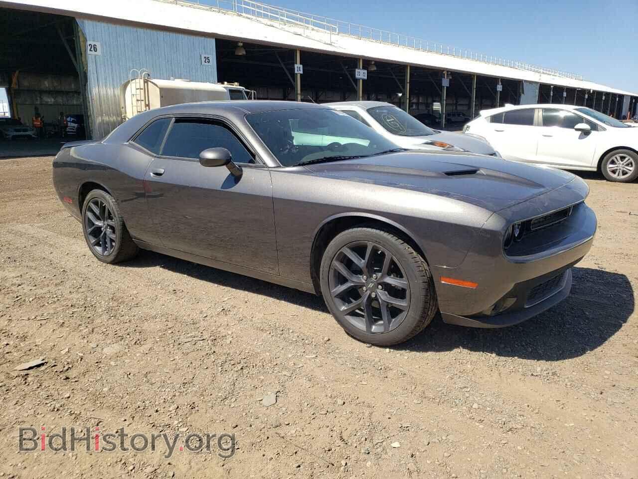 2020 DODGE CHALLENGER - VIN: 2C3CDZAG6LH110136 - Фото 4