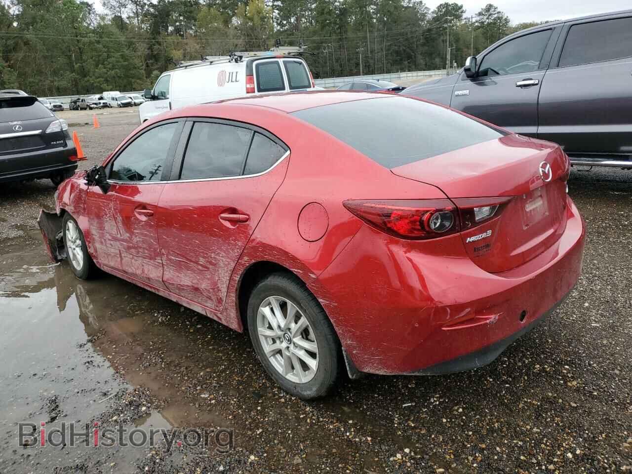 2017 MAZDA 3 - VIN: 3MZBN1U71HM105076 - Фото 2