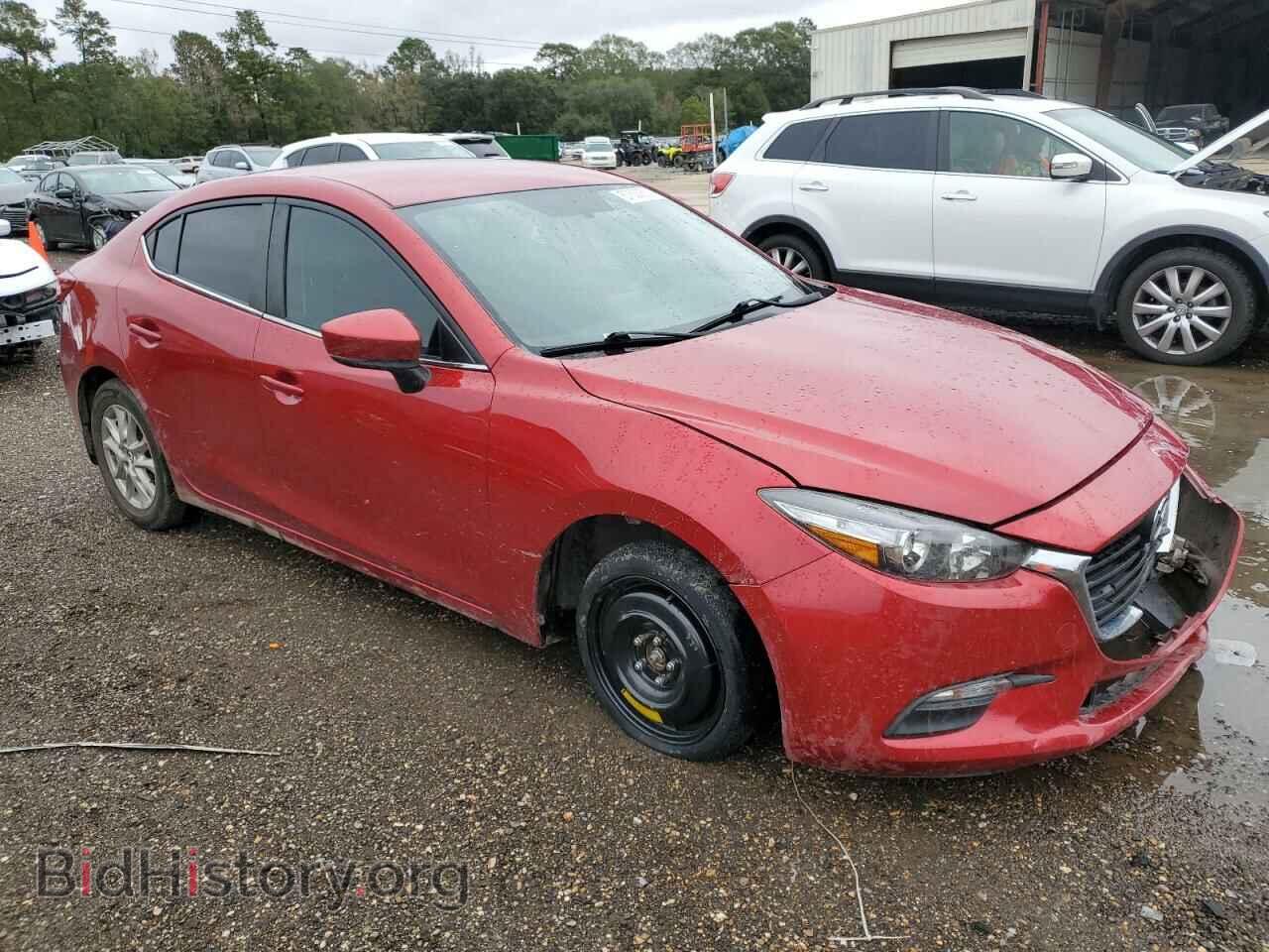 2017 MAZDA 3 - VIN: 3MZBN1U71HM105076 - Фото 4