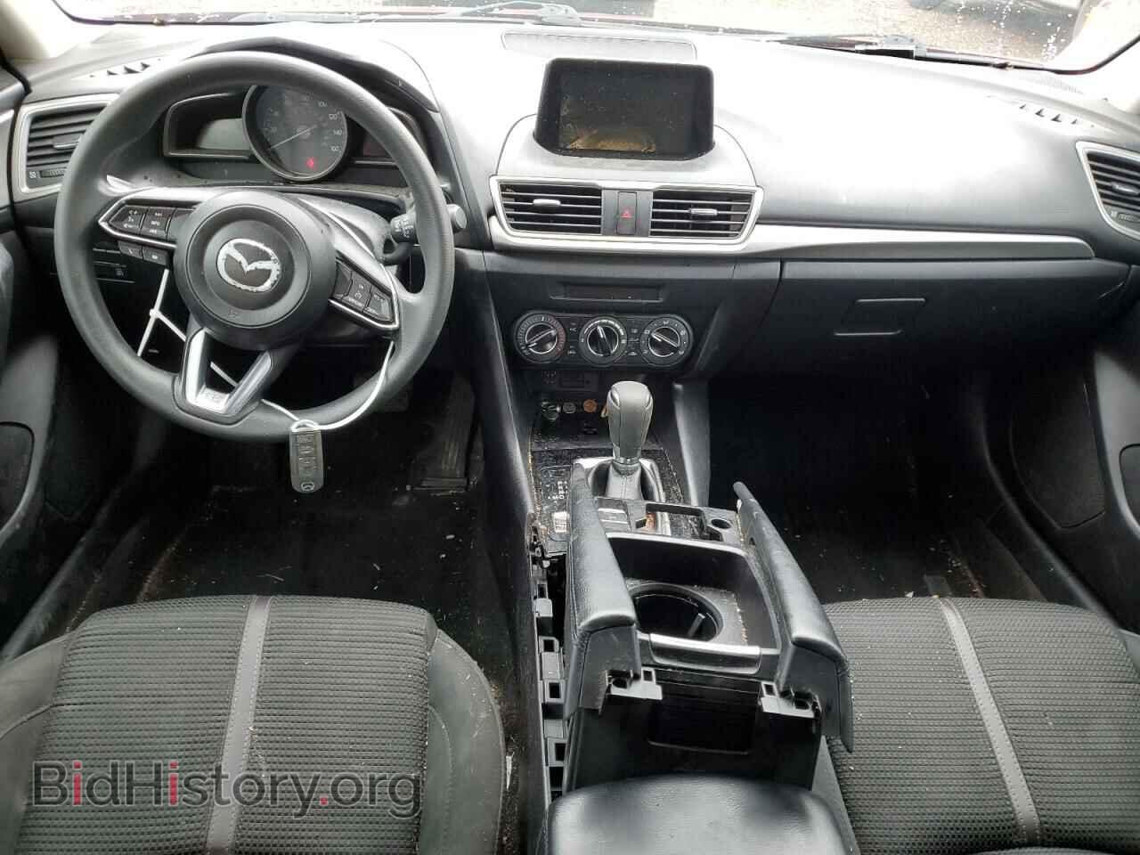 2017 MAZDA 3 - VIN: 3MZBN1U71HM105076 - Фото 8