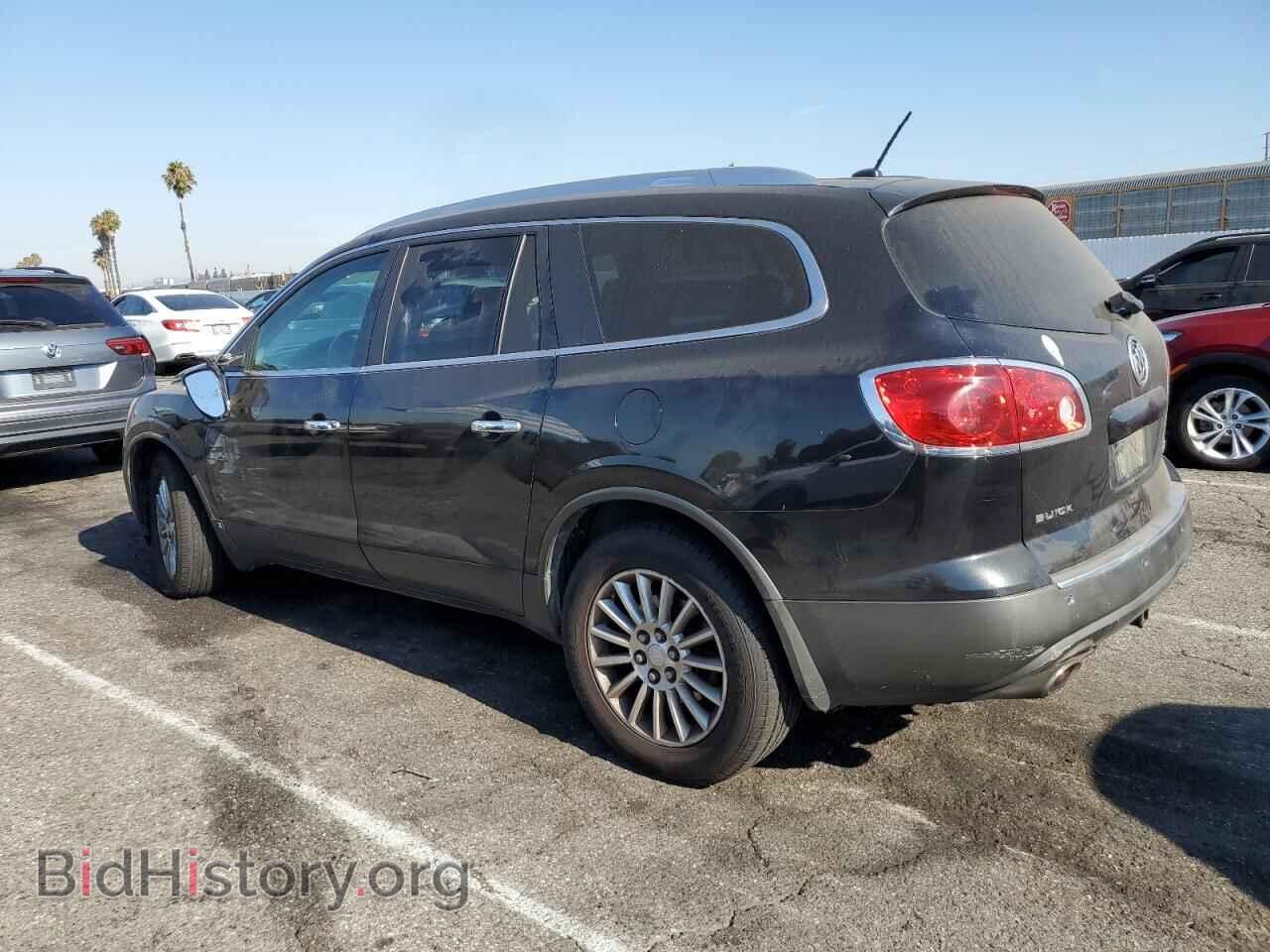 2008 BUICK ENCLAVE - VIN: 5GAEV23758J143139 - Фото 2