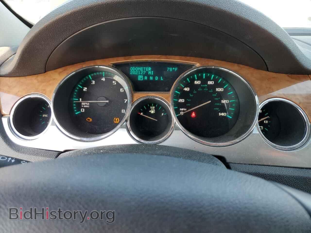 2008 BUICK ENCLAVE - VIN: 5GAEV23758J143139 - Фото 9
