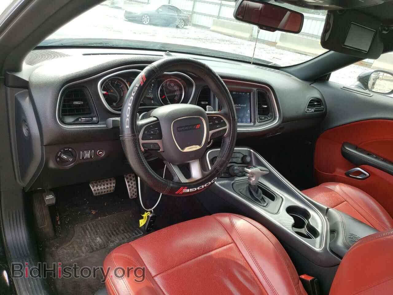 2017 DODGE CHALLENGER - VIN: 2C3CDZBT3HH578263 - Photo 8