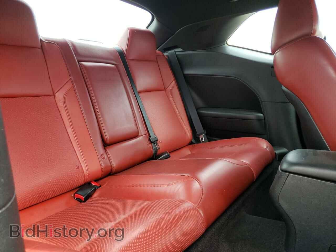 2017 DODGE CHALLENGER - VIN: 2C3CDZBT3HH578263 - Photo 10