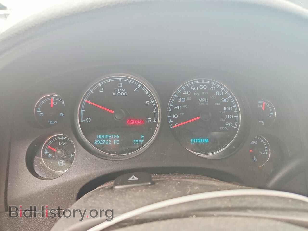 2009 GMC YUKON - VIN: 1GKFK03229R241671 - Photo 9