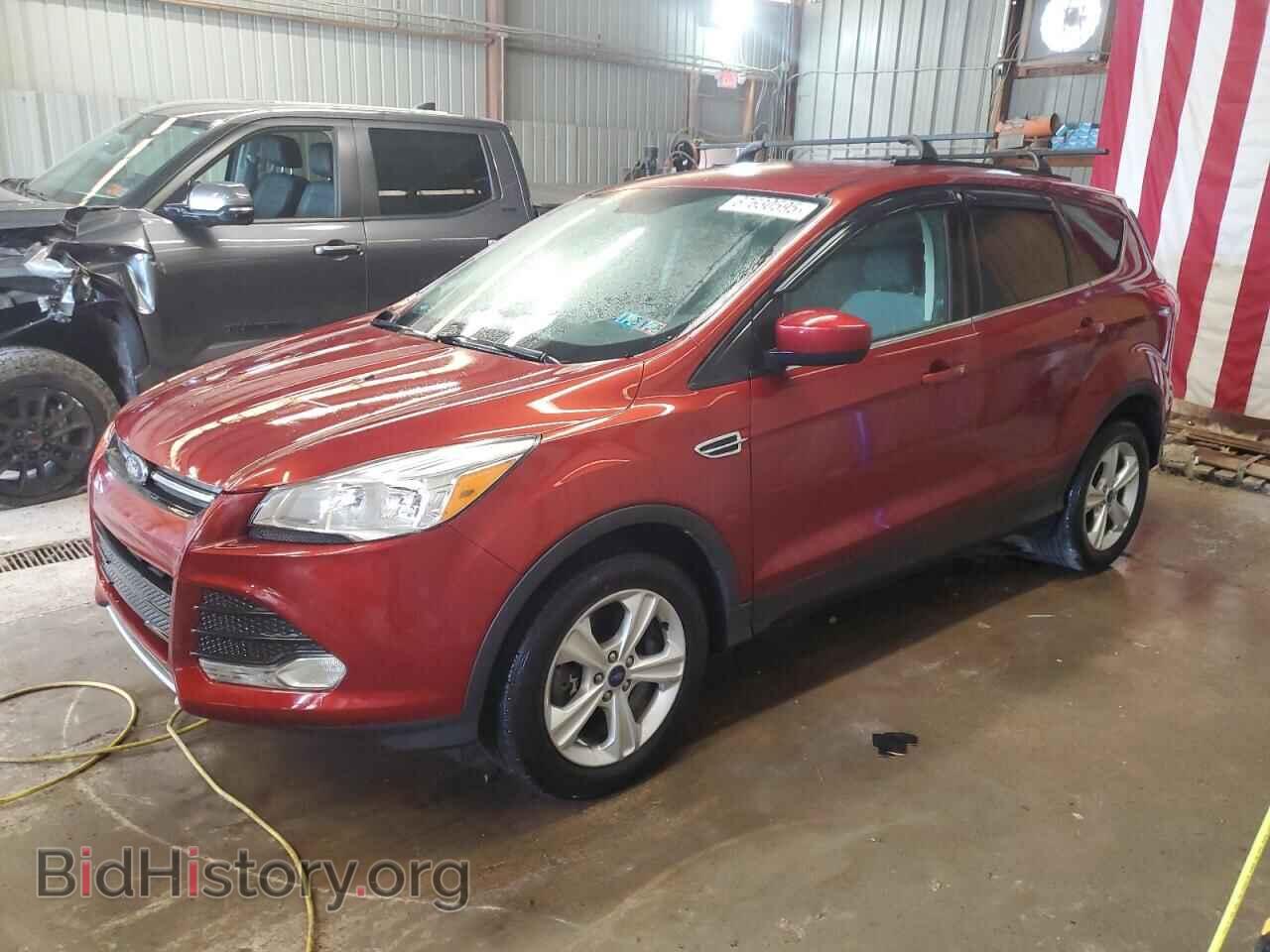 Фотография 1FMCU9GX0FUC76216 - FORD ESCAPE 2015
