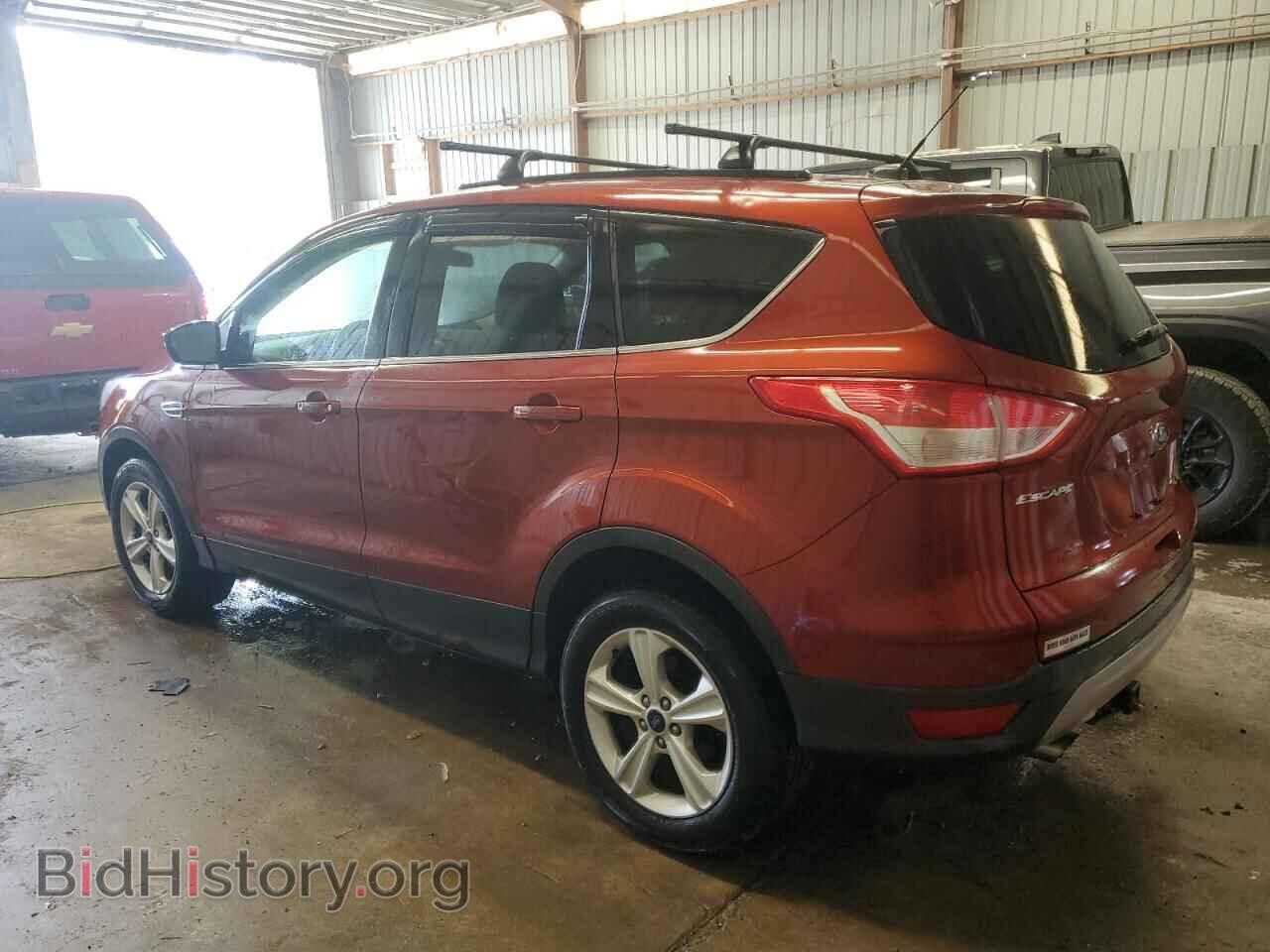 2015 FORD ESCAPE - VIN: 1FMCU9GX0FUC76216 - Фото 2