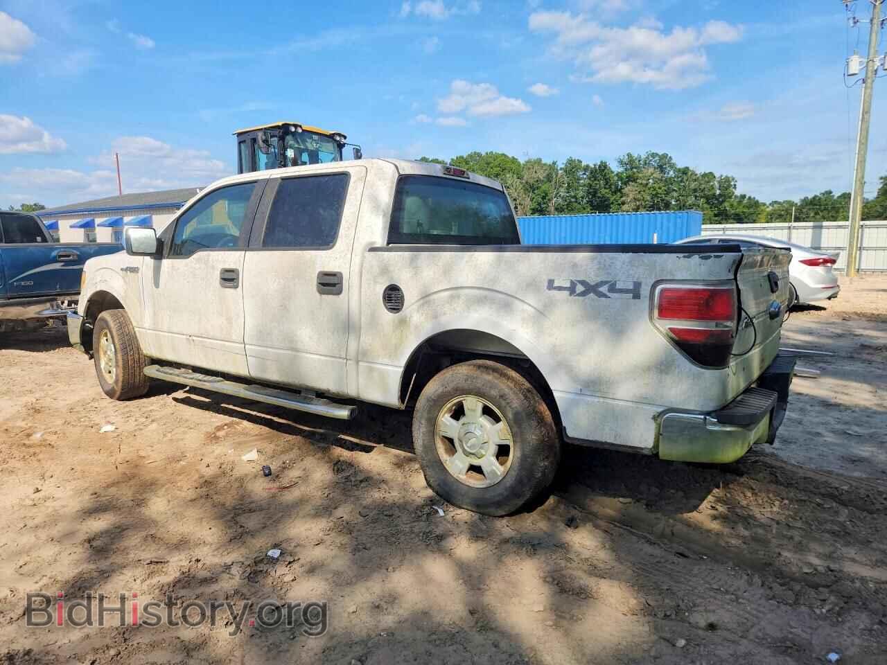 2010 FORD F150 - VIN: 1FTFW1EVXAKE62302 - Фото 2