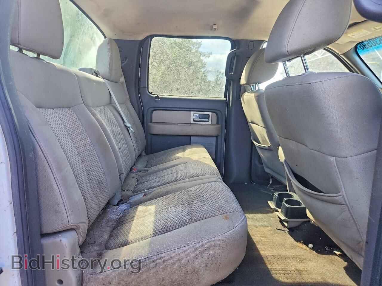 2010 FORD F150 - VIN: 1FTFW1EVXAKE62302 - Фото 10