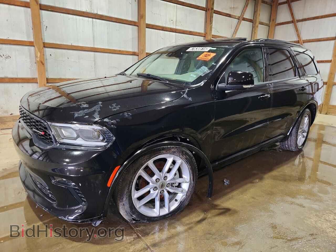Photo 1C4RDJDGXPC630822 - DODGE DURANGO 2023