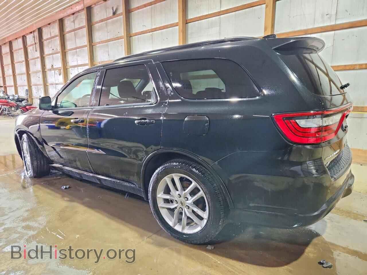 2023 DODGE DURANGO - VIN: 1C4RDJDGXPC630822 - Photo 2