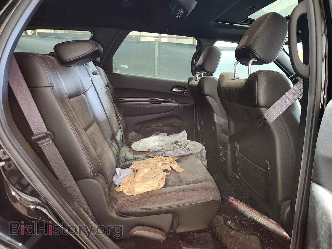 2023 DODGE DURANGO - VIN: 1C4RDJDGXPC630822 - Photo 11