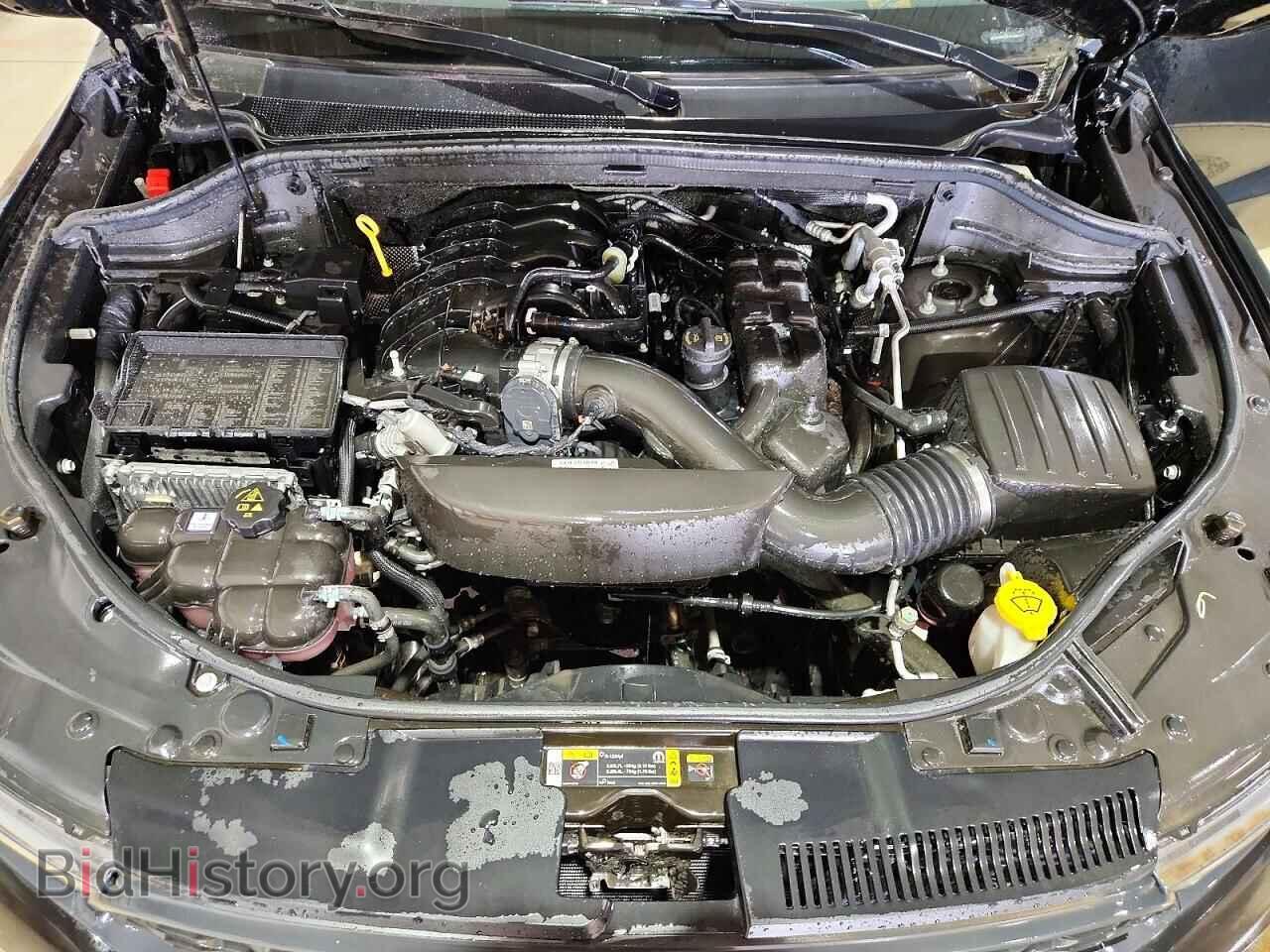 2023 DODGE DURANGO - VIN: 1C4RDJDGXPC630822 - Photo 12