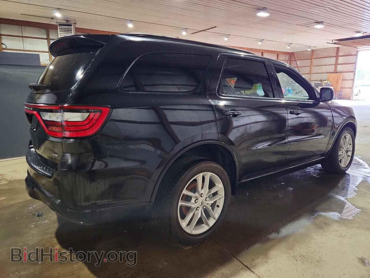 2023 DODGE DURANGO - VIN: 1C4RDJDGXPC630822 - Photo 3