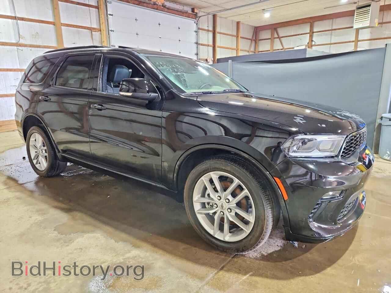 2023 DODGE DURANGO - VIN: 1C4RDJDGXPC630822 - Photo 4