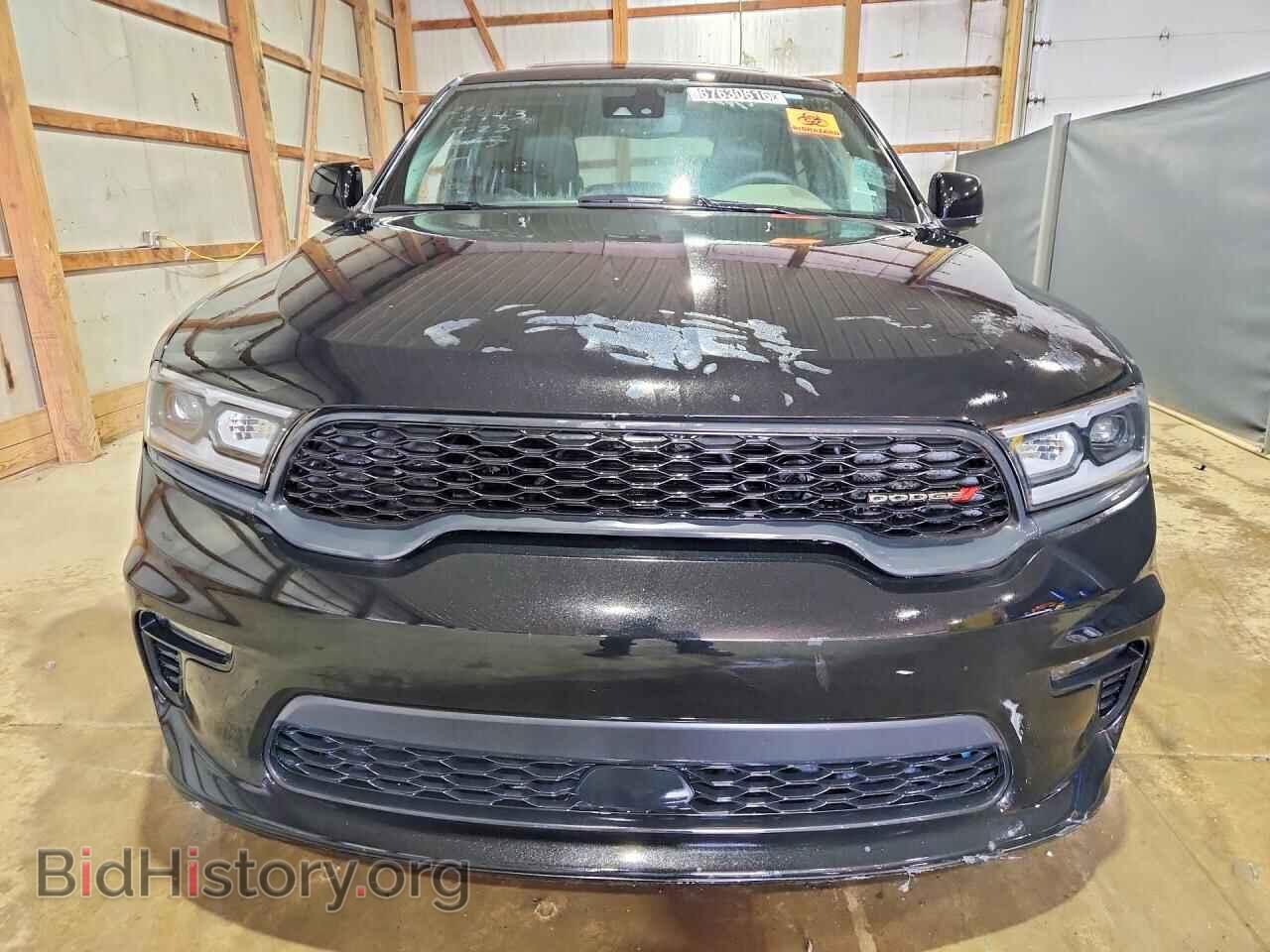 2023 DODGE DURANGO - VIN: 1C4RDJDGXPC630822 - Photo 5