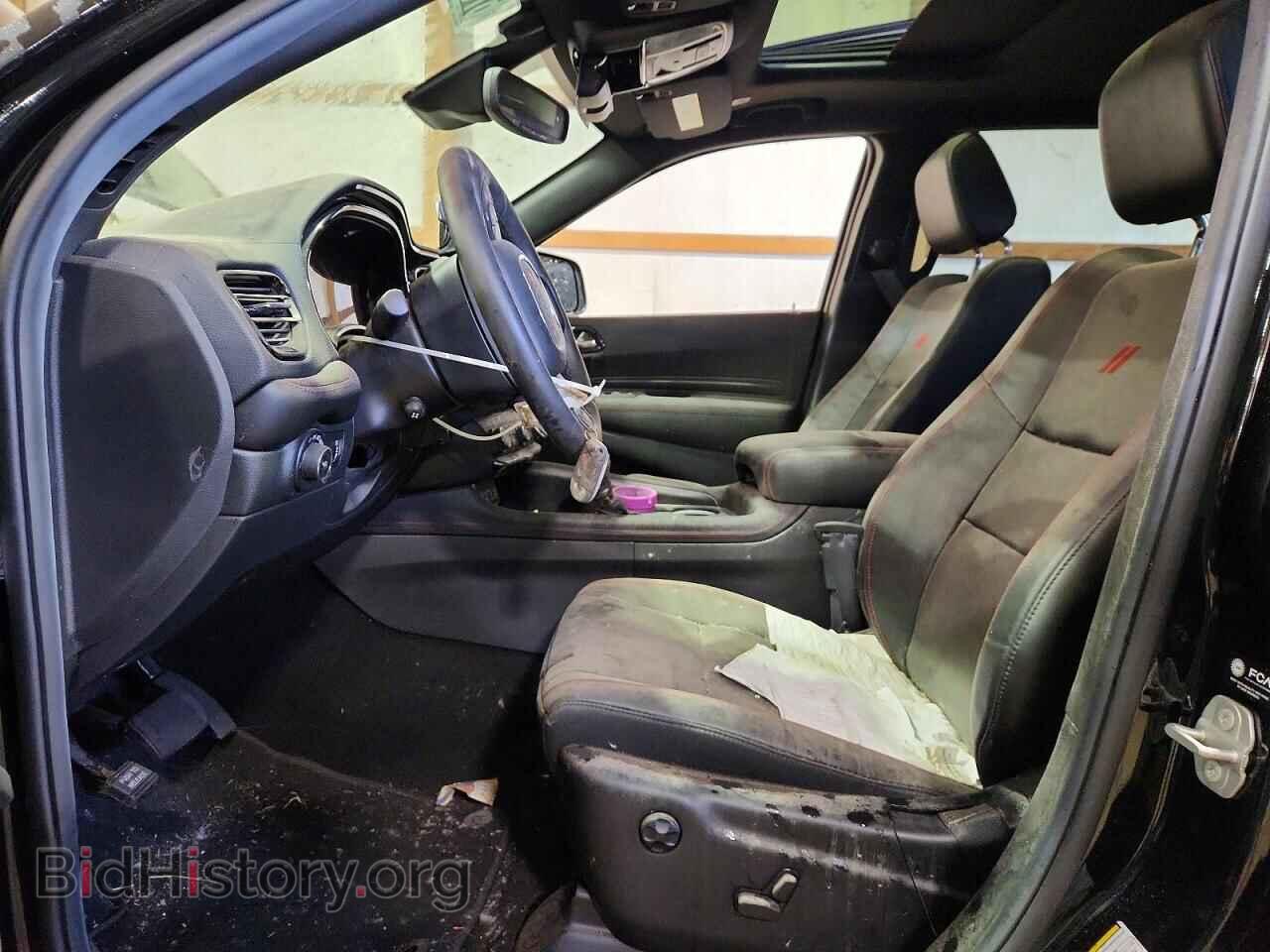 2023 DODGE DURANGO - VIN: 1C4RDJDGXPC630822 - Photo 7