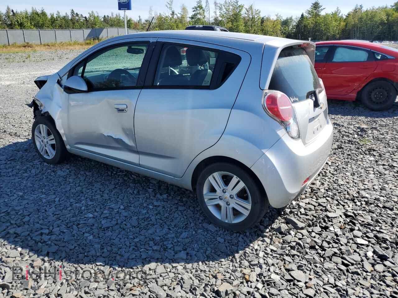 2015 CHEVROLET SPARK - VIN: KL8CD6S95FC791268 - Фото 2