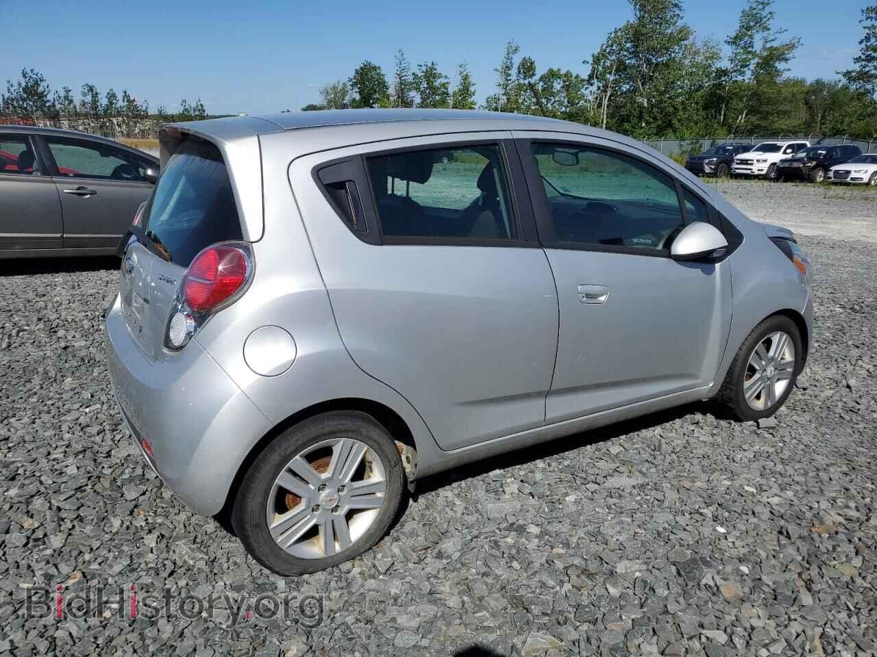 2015 CHEVROLET SPARK - VIN: KL8CD6S95FC791268 - Фото 3