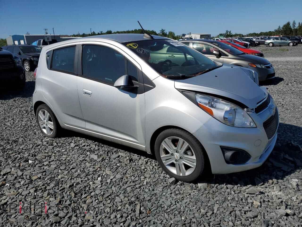 2015 CHEVROLET SPARK - VIN: KL8CD6S95FC791268 - Фото 4