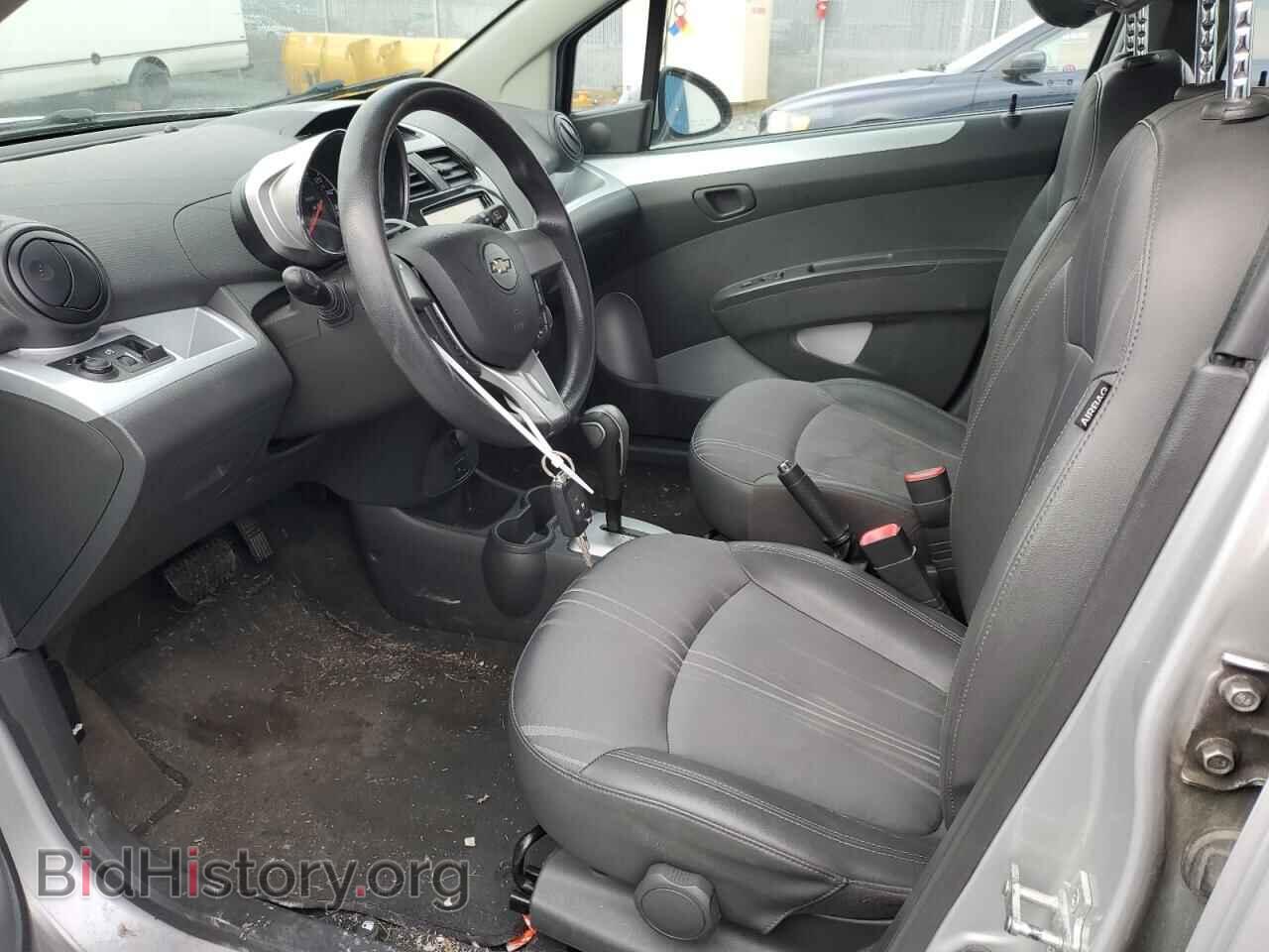 2015 CHEVROLET SPARK - VIN: KL8CD6S95FC791268 - Фото 7