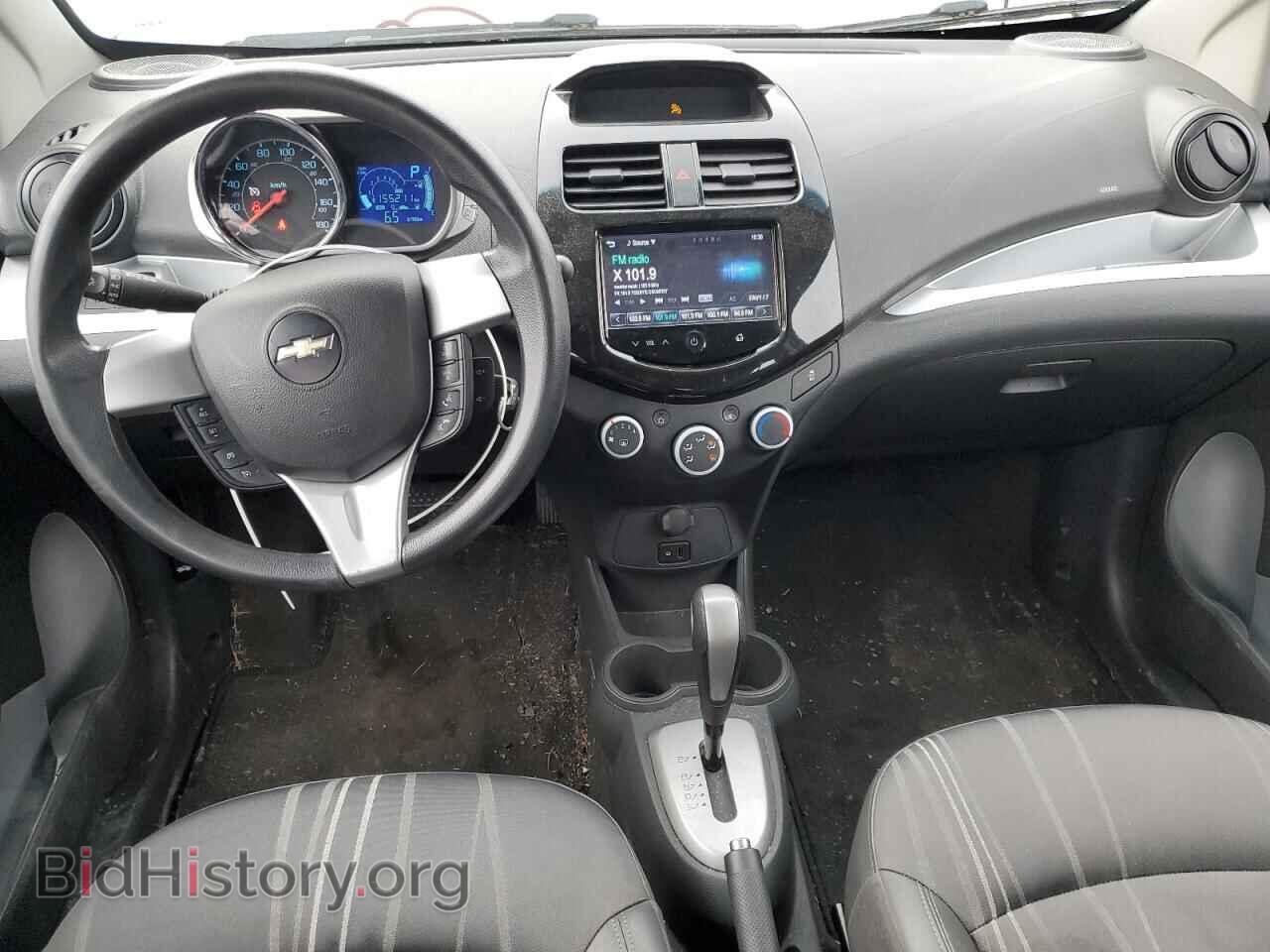 2015 CHEVROLET SPARK - VIN: KL8CD6S95FC791268 - Фото 8