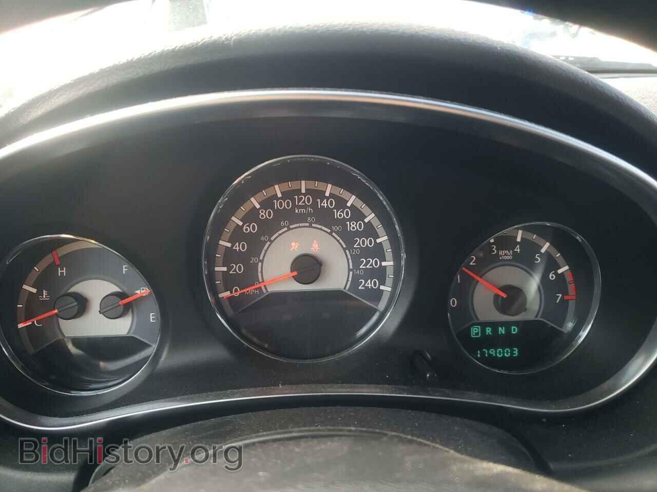 2013 CHRYSLER 200 - VIN: 1C3CCBAB0DN524357 - Фото 9