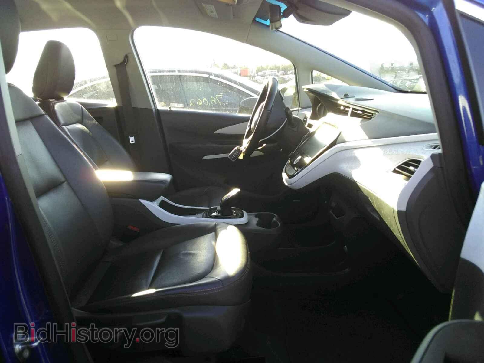 2017 CHEVROLET BOLT - VIN: 1G1FX6S05H4185469 - Фото 5