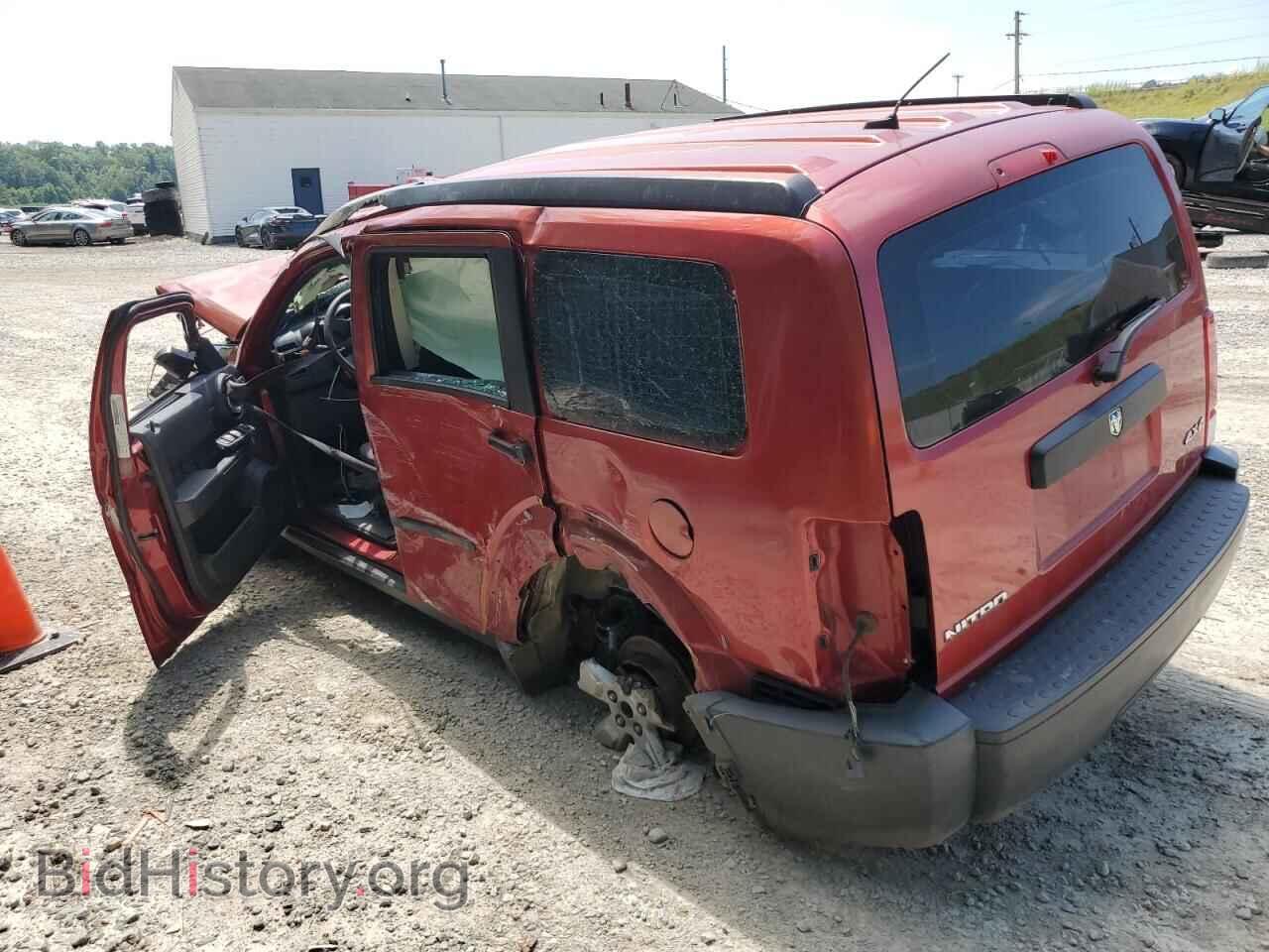 2008 DODGE NITRO - VIN: 1D8GU28K28W285282 - Фото 2