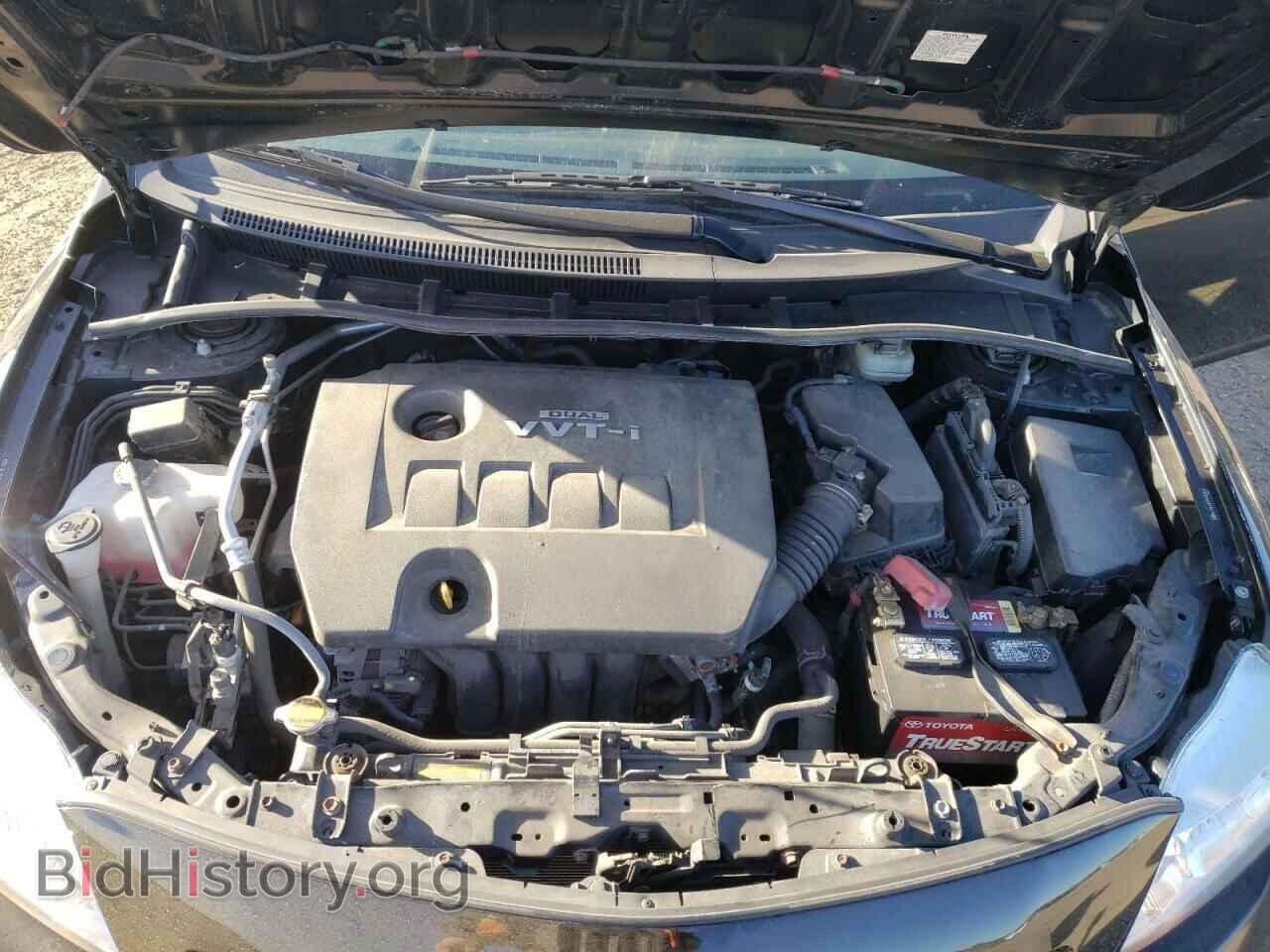 2009 TOYOTA COROLLA - VIN: JTDBL40E499033305 - Фото 7