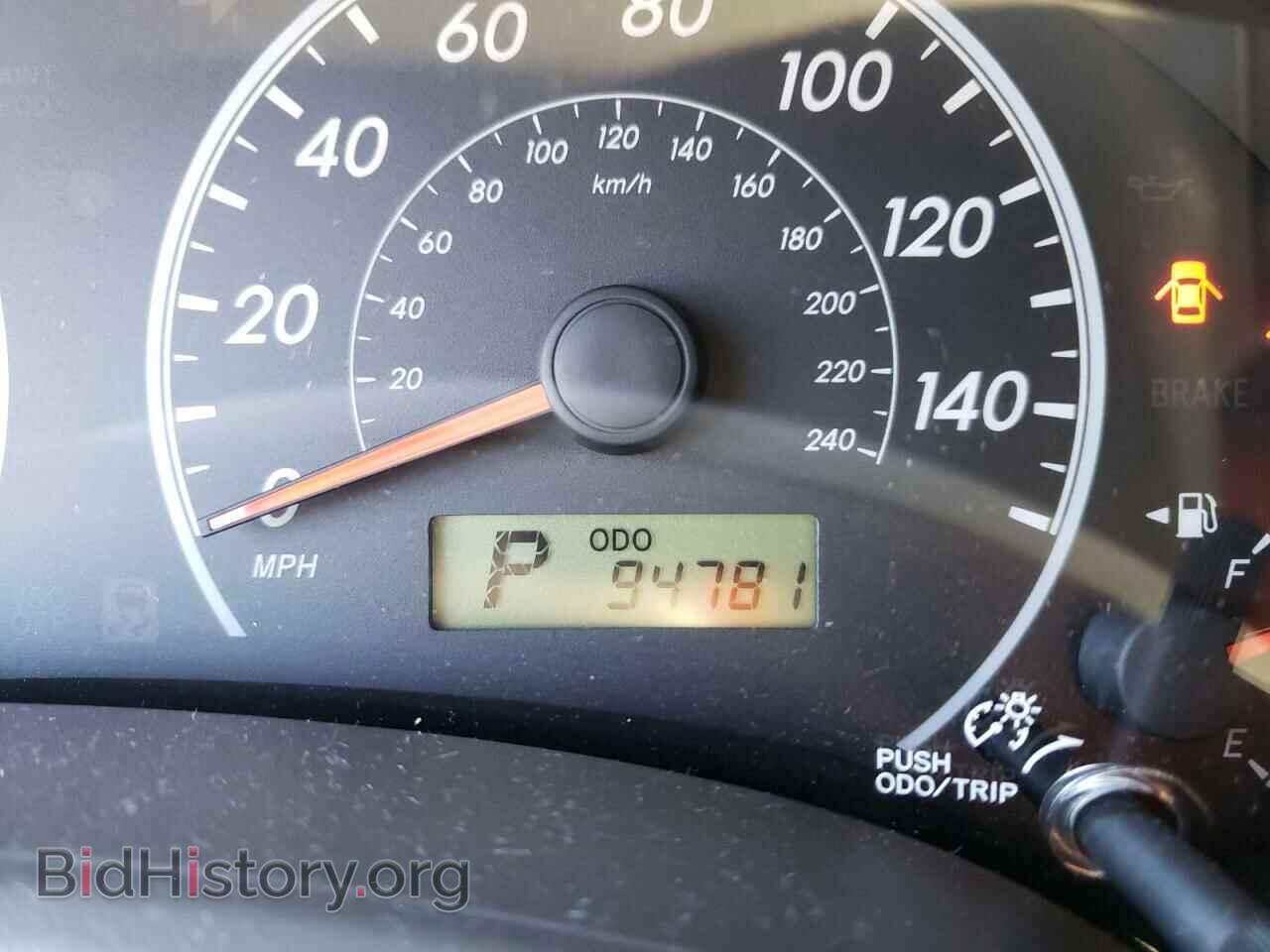 2009 TOYOTA COROLLA - VIN: JTDBL40E499033305 - Фото 8