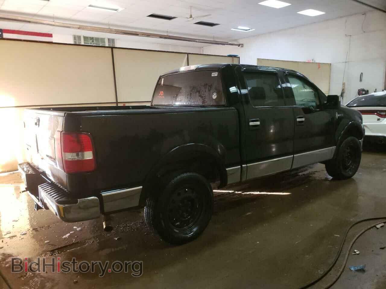 2006 LINCOLN MARK LT - VIN: 5LTPW18596FJ09093 - Фото 3