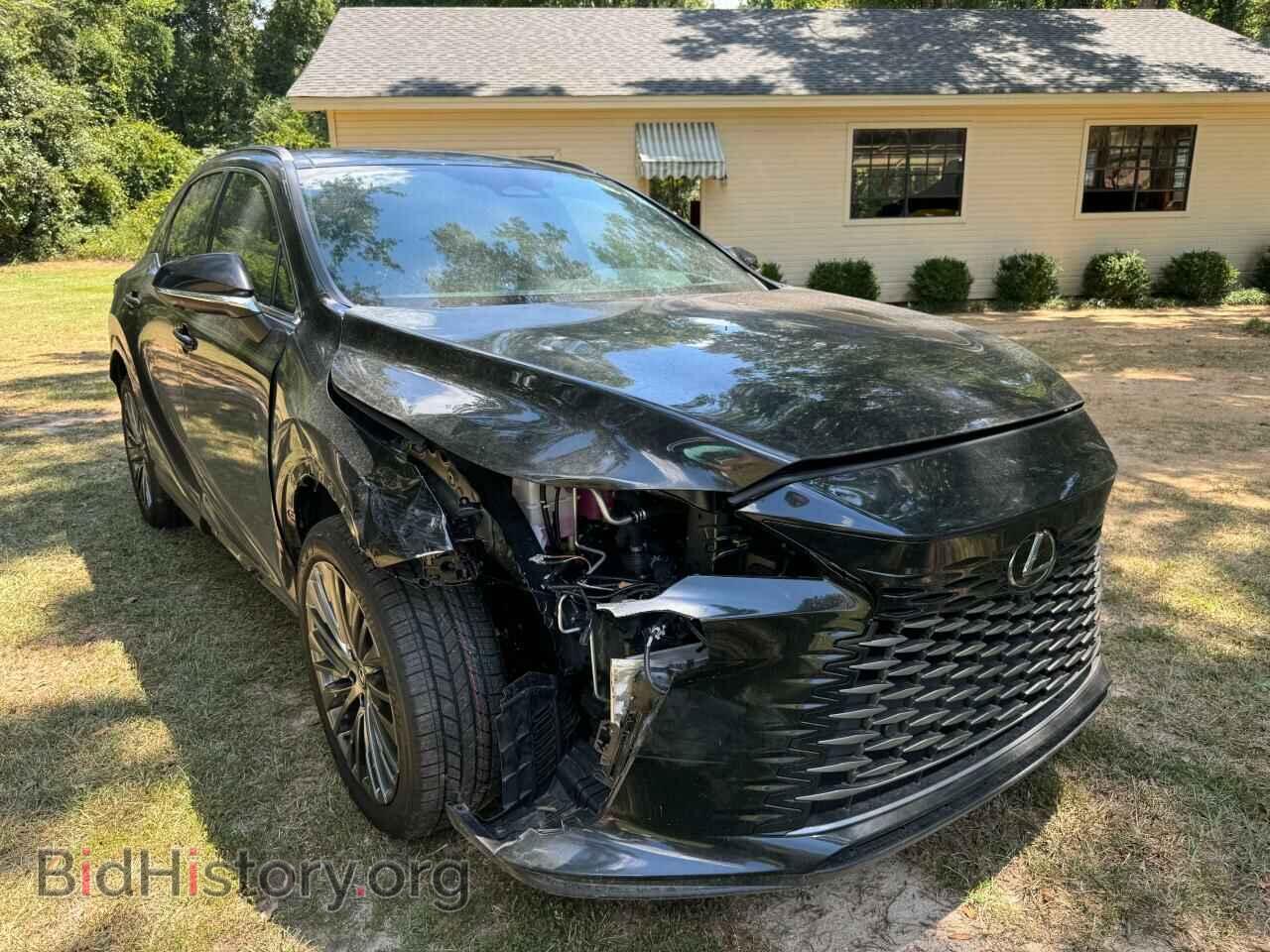 Photo 2T2BBMCA5PC010579 - LEXUS RX 350H BA 2023