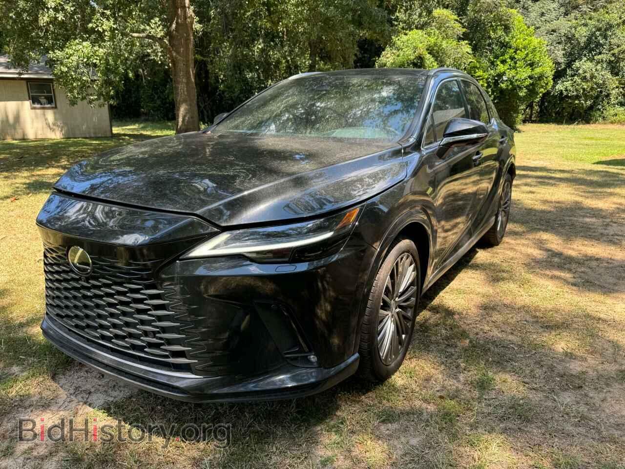 2023 LEXUS RX 350H BA - VIN: 2T2BBMCA5PC010579 - Фото 2