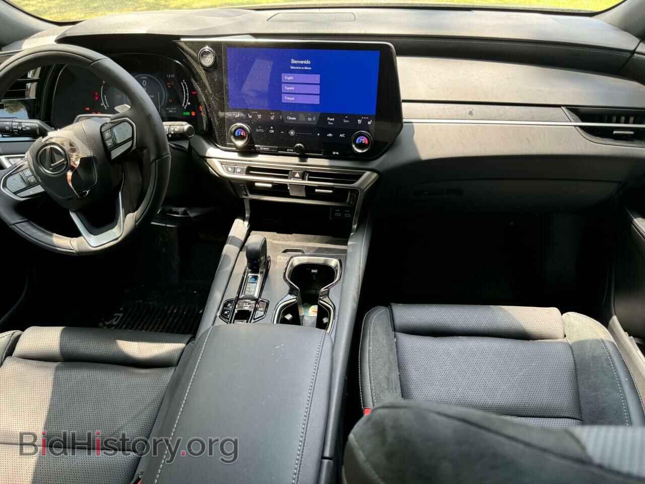 2023 LEXUS RX 350H BA - VIN: 2T2BBMCA5PC010579 - Фото 9