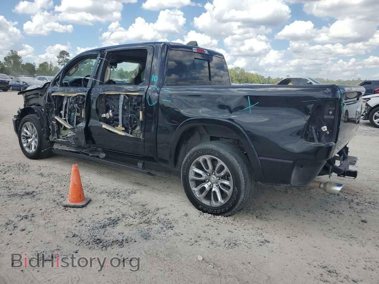 2021 RAM 1500 - VIN: 1C6RREJT2MN769652 - Фото 2