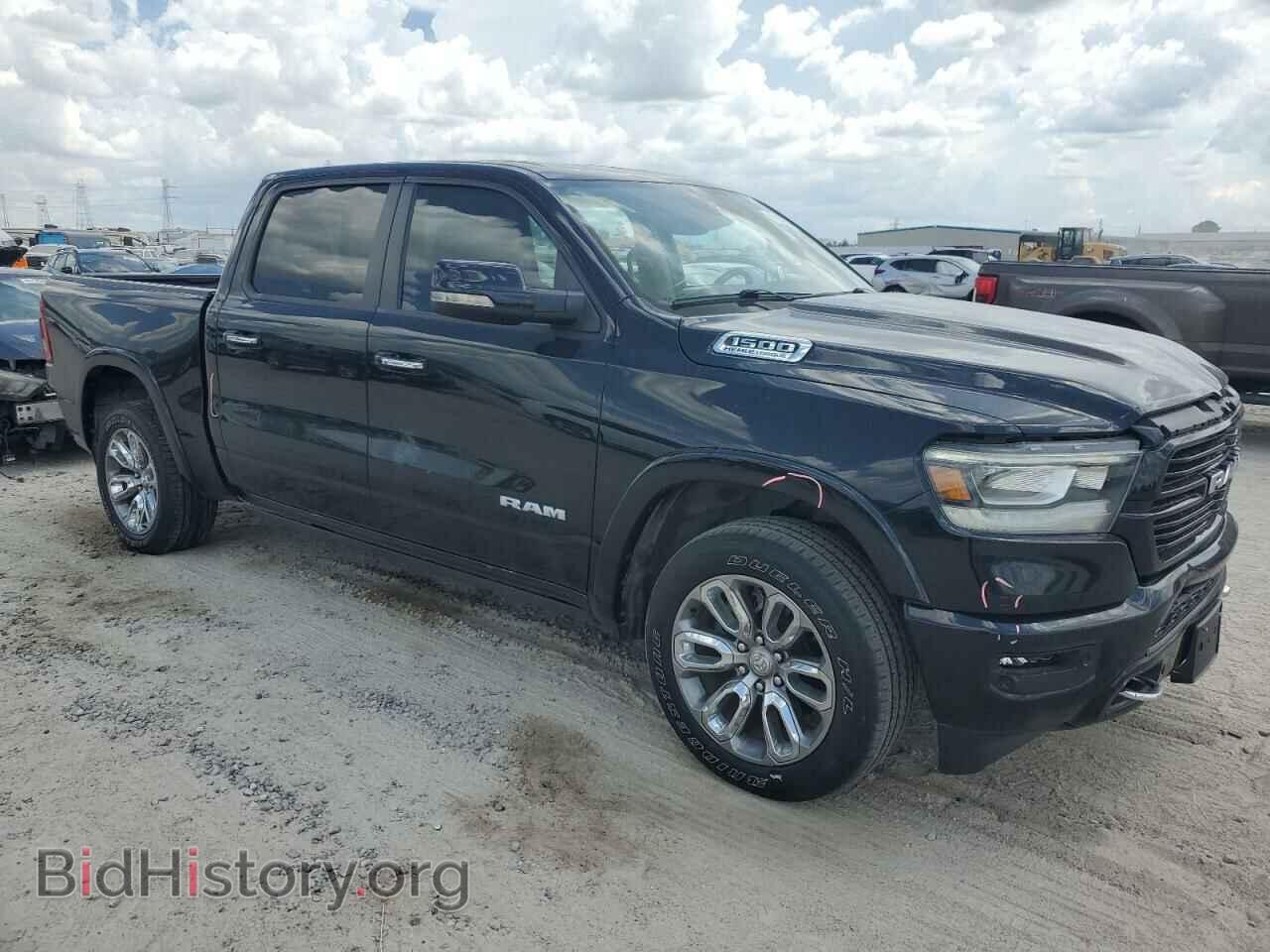 2021 RAM 1500 - VIN: 1C6RREJT2MN769652 - Фото 4