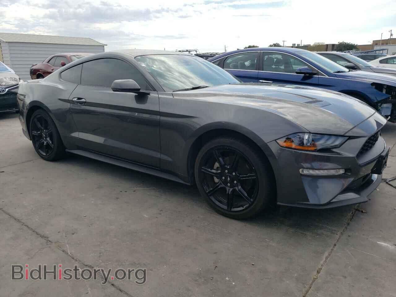 2020 FORD ALL Models - VIN: 1FA6P8TH8L5169704 - Фото 4