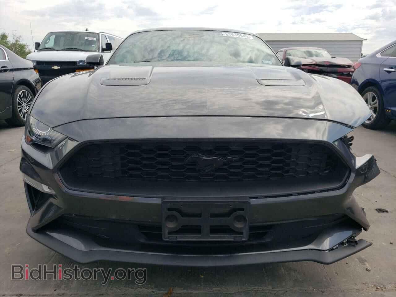 2020 FORD ALL Models - VIN: 1FA6P8TH8L5169704 - Фото 5