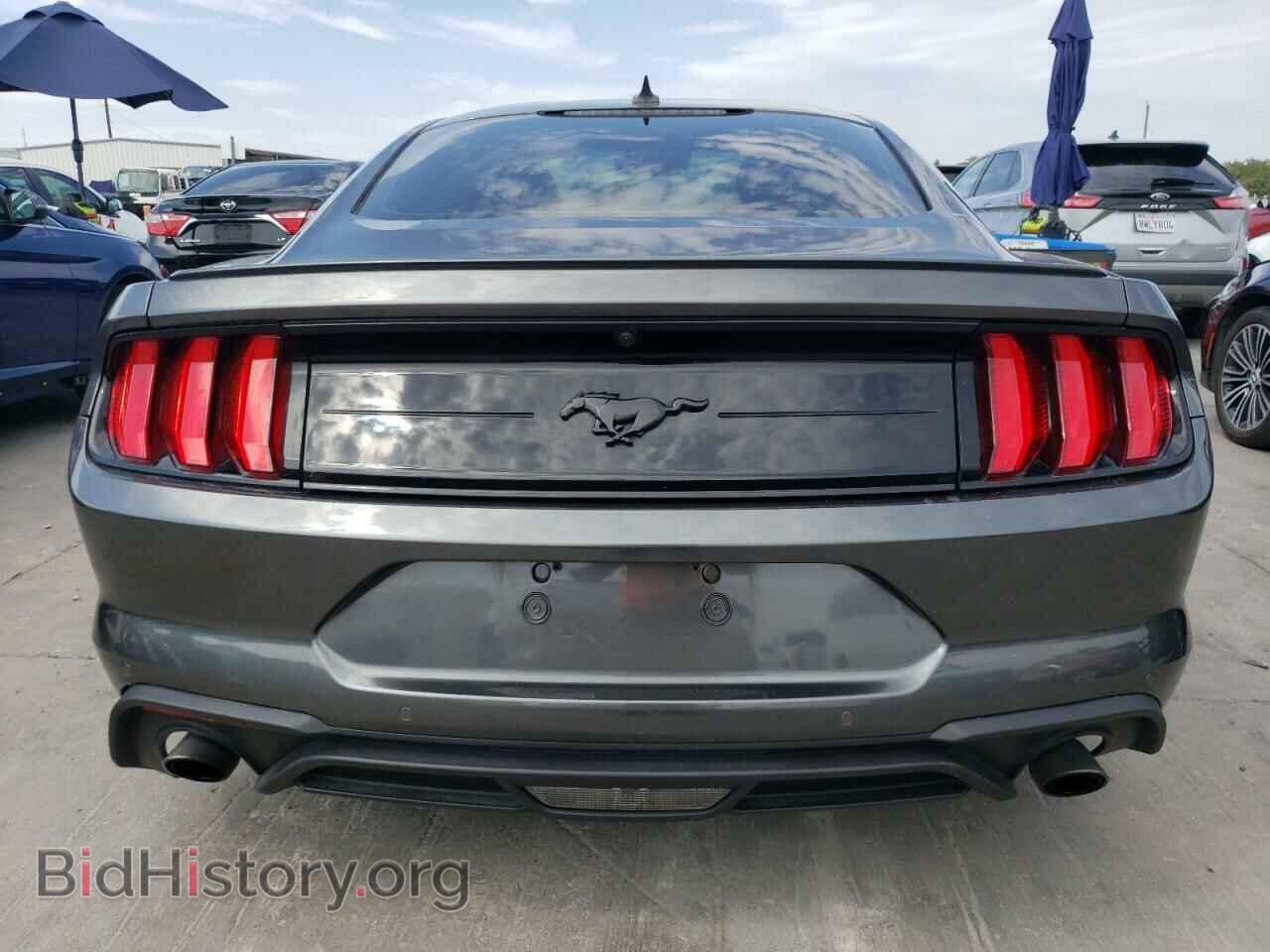 2020 FORD ALL Models - VIN: 1FA6P8TH8L5169704 - Фото 6