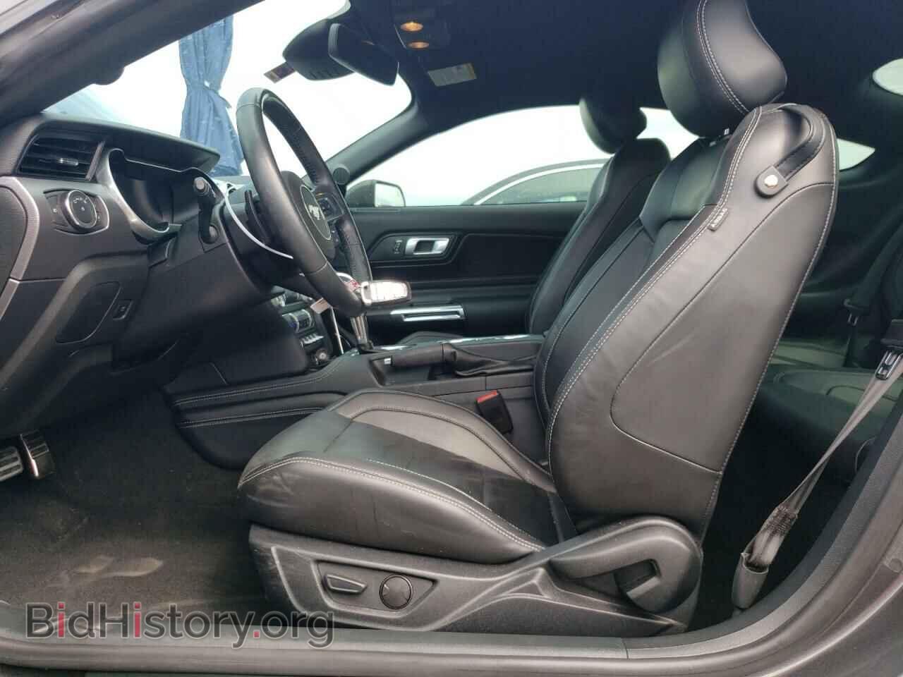 2020 FORD ALL Models - VIN: 1FA6P8TH8L5169704 - Фото 7
