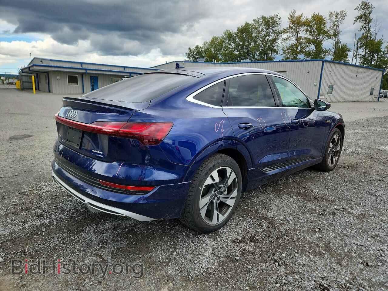 2023 AUDI E-TRON - VIN: WA12AAGE2PB024287 - Фото 3