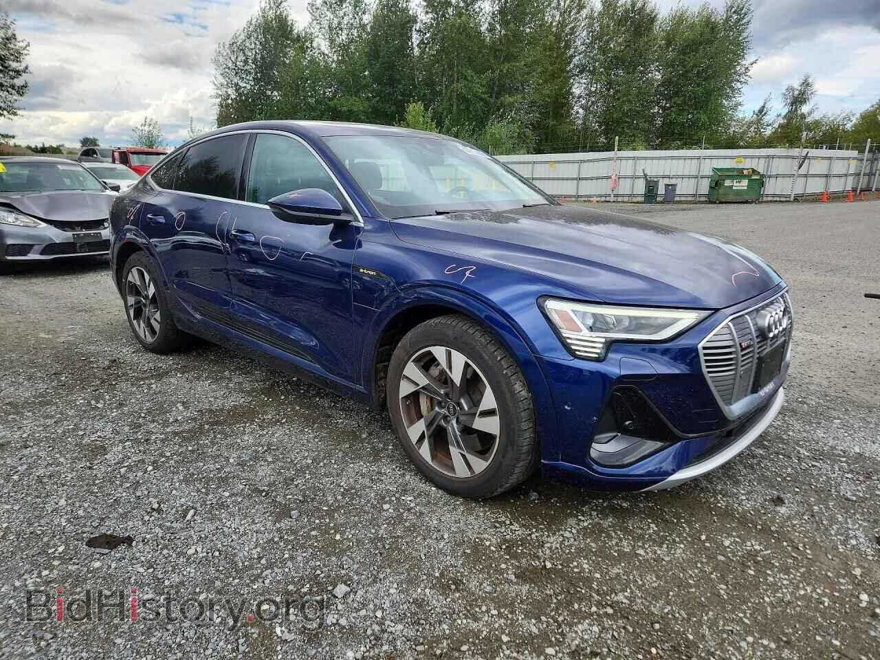 2023 AUDI E-TRON - VIN: WA12AAGE2PB024287 - Фото 4