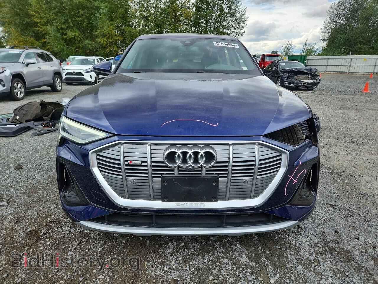 2023 AUDI E-TRON - VIN: WA12AAGE2PB024287 - Фото 5